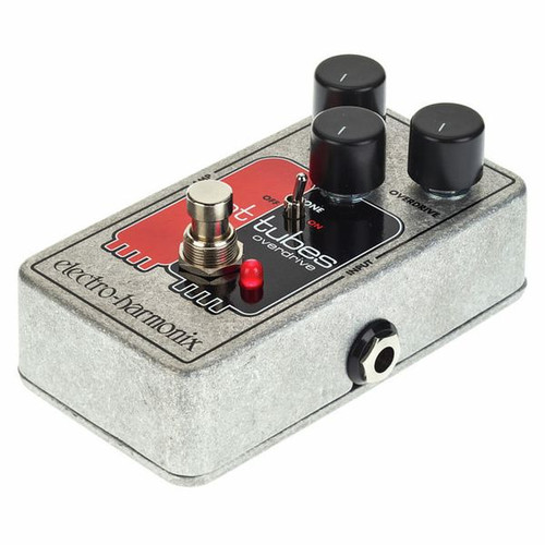 Electro-Harmonix Hot Tubes Nano Overdrive Pedal
