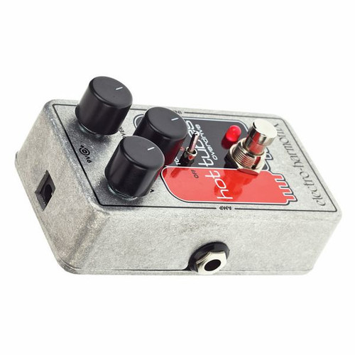 Electro-Harmonix Hot Tubes Nano Overdrive Pedal