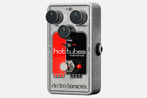 Electro-Harmonix Hot Tubes Nano Overdrive Pedal