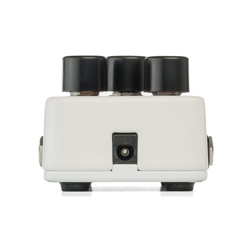 Electro-Harmonics Flatiron Fuzz Pedal | Classic Op-Amp Powered Fuzz/Distortion