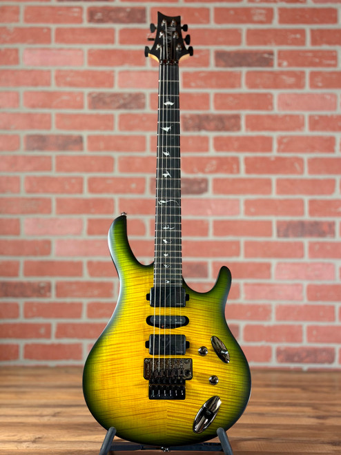 PRS SE Chleo Herman Li Signature Electric Guitar - Mantis Burst