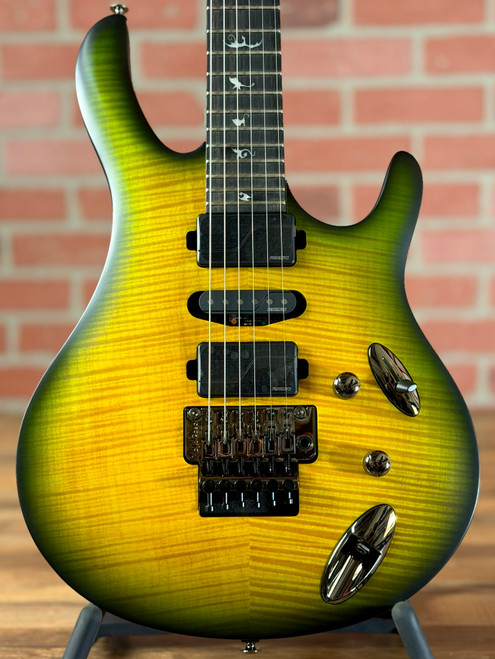 PRS SE Chleo Herman Li Signature Electric Guitar - Mantis Burst