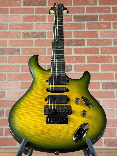 PRS SE Chleo Herman Li Signature Electric Guitar - Mantis Burst