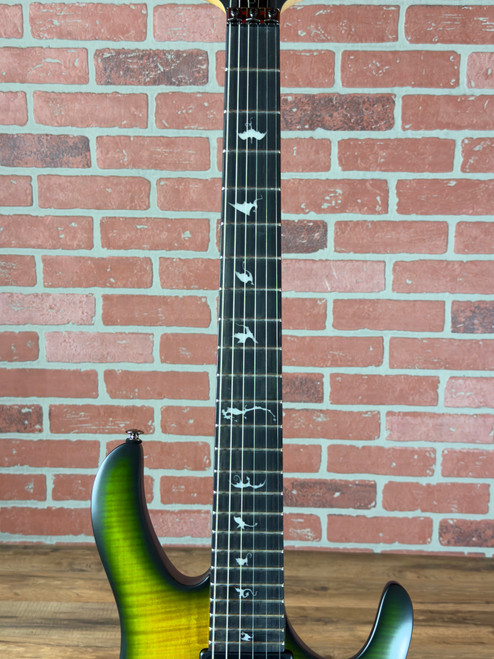 PRS SE Chleo Herman Li Signature Electric Guitar - Mantis Burst