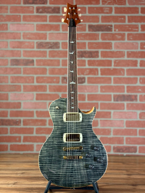 PRS SE McCarty 594 Singlecut Electric Guitar - Charcoal