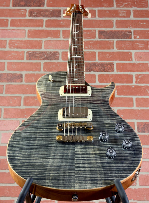 PRS SE McCarty 594 Singlecut Electric Guitar - Charcoal