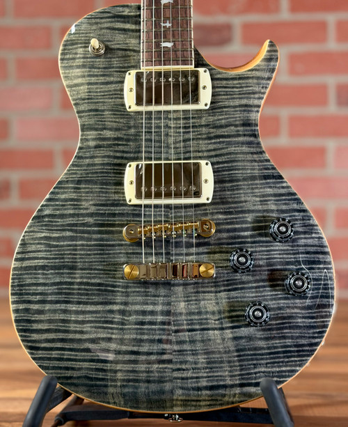 PRS SE McCarty 594 Singlecut Electric Guitar - Charcoal