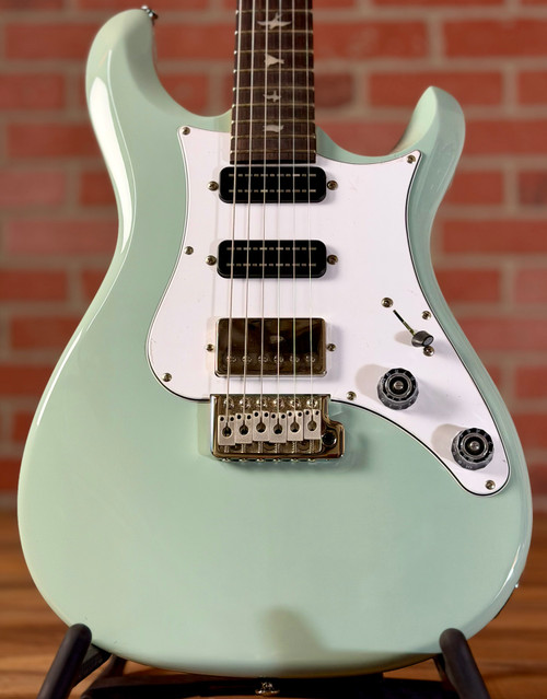 PRS SE Studio Standard Electric Guitar - Silverstone Gray