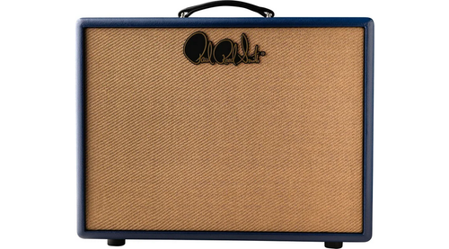 PRS HDRX 1x12-inch 70-Watt Limited Edition Guitar Speaker Cabinet - Indigo Blue