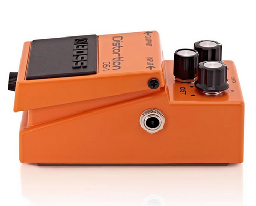 Boss DS-1 Distortion Pedal