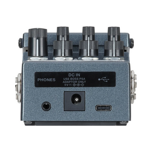 Boss IR-2 Amp & IR Cabinet Pedal