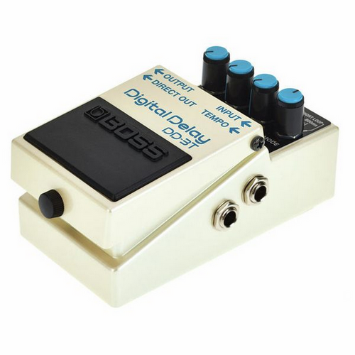 Boss DD-3T Digital Delay Pedal