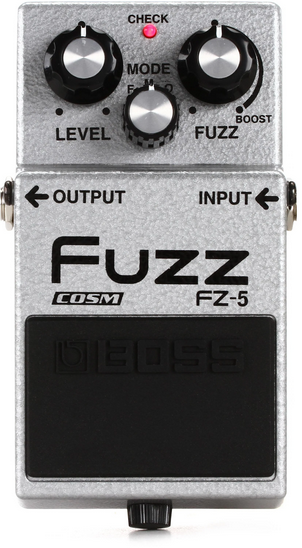 Boss FZ-5 Fuzz Pedal