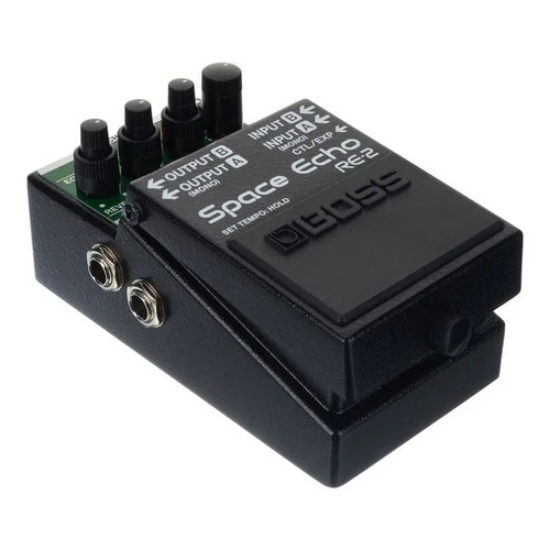 Boss RE-2 Space Echo Delay & Reverb Pedal
