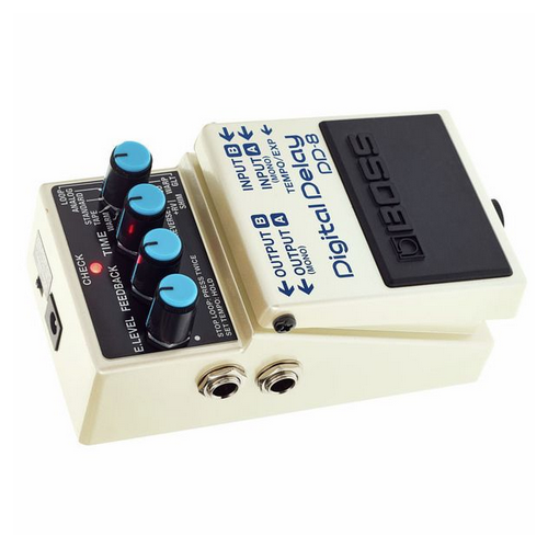 Boss DD-8 Digital Delay Pedal