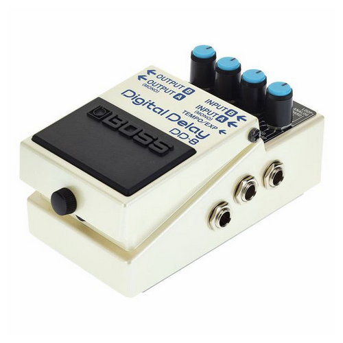 Boss DD-8 Digital Delay Pedal