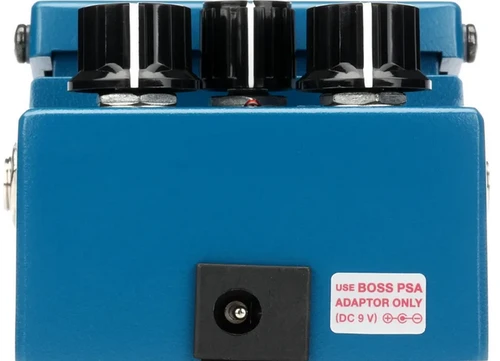 Boss BD-2 Blues Driver Pedal