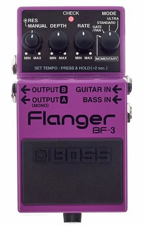 Boss BF-3 Flanger Pedal