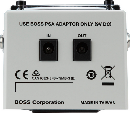Boss TU-3 Chromatic Tuner Pedal