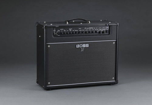 Boss Katana Artist Gen3 100-Watt 1 x 10-inch Guitar Combo Amplifier - Black