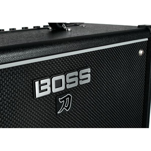Boss Katana-50 Gen3 50-Watt 1 x 12-inch Guitar Combo Amplifier - Black