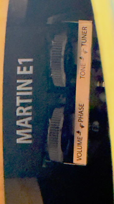 Martin X-Series 2022 000-X2E Brazilian Acoustic-electric Guitar - Natural (Store Demo)