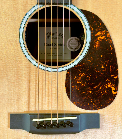 Martin Road Series 2022 GPC-13E Grand Performance 14 Fret Cutaway Acoustic-electric Guitar - Natural Gloss (Store Demo)