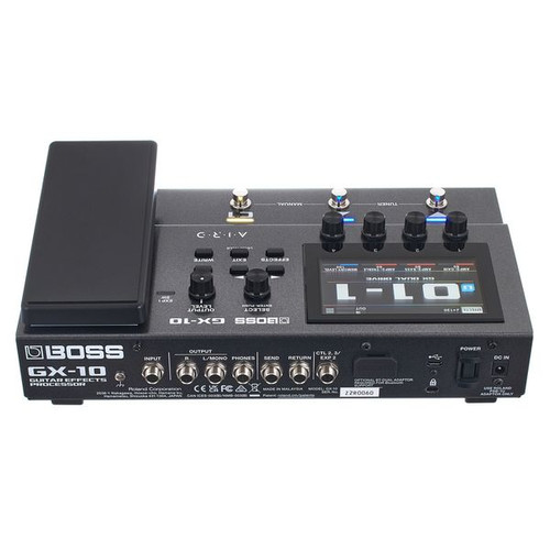 Boss GX-10 Guitar Multi-effects Processor