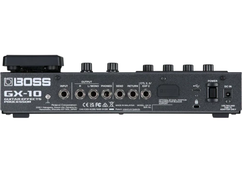 Boss GX-10 Guitar Multi-effects Processor