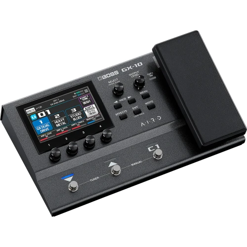 Boss GX-10 Guitar Multi-effects Processor