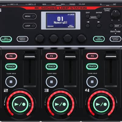 Boss RC-505 mkII Tabletop Loop Station