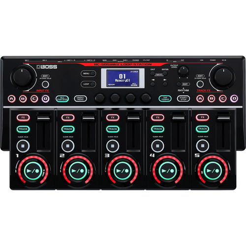 Boss RC-505 mkII Tabletop Loop Station