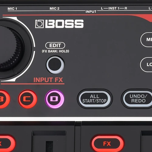 Boss RC-505 mkII Tabletop Loop Station