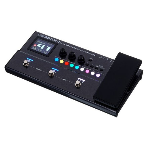 Shop BOSS GX-1B Bass Multi-FX Processor | No Limit Guitar Co