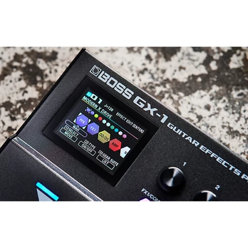 Boss GX-1 Guitar Effects Processor