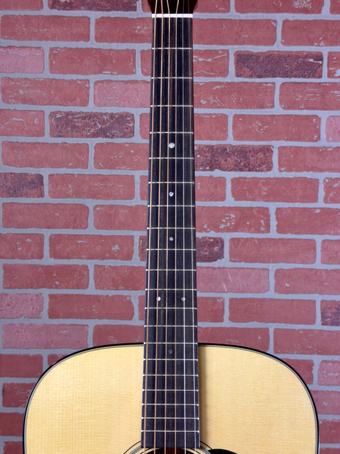 Martin 2024 D-18 Standard Series Acoustic Guitar - Natural Gloss (Store Demo)