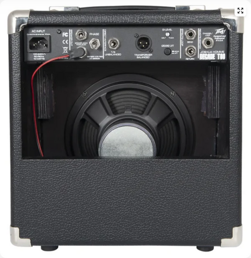 Peavey Joshua Homme Decade Too 1 x 8-inch Combo Amplifier