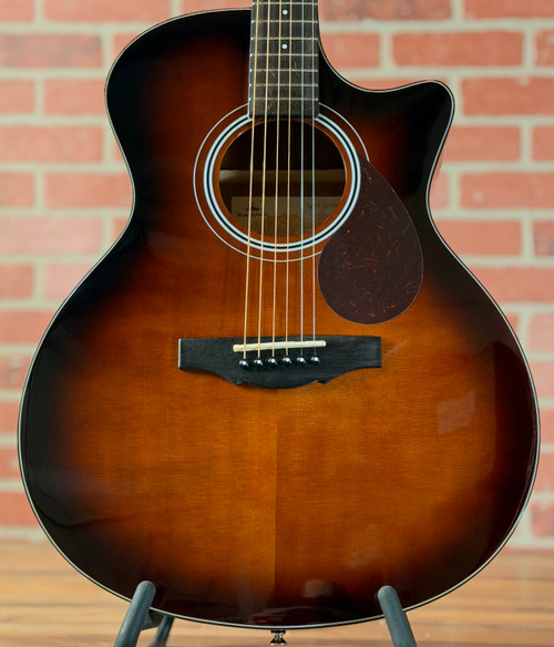 Kepma GA2-232-SB Grand Auditorium Acoustic Guitar - Sunburst Gloss (Store Demo)