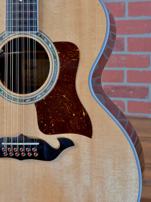 Taylor 2025 Legacy 855e 12-string Acoustic-electric Guitar - Natural (Used)