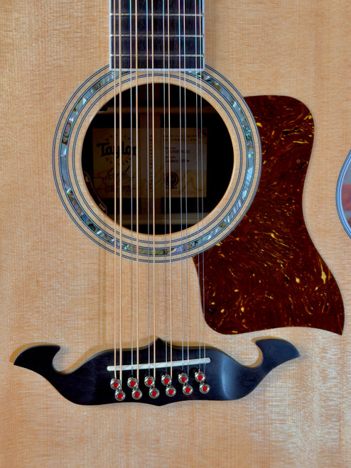 Taylor 2025 Legacy 855e 12-string Acoustic-electric Guitar - Natural (Used)
