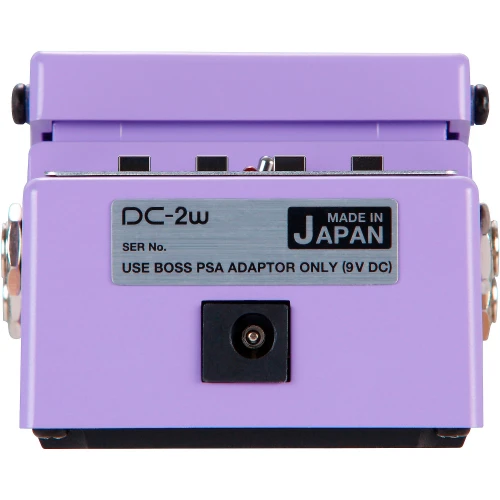 Boss DC-2w Waza Craft Dimension C Pedal