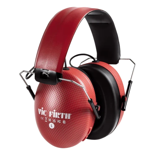 Vic Firth Bluetooth Isolation Headphones