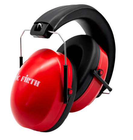 Vic Firth Kids Earmuffs Ear Protection
