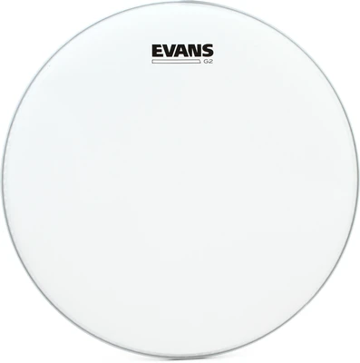 Evans G2 14" Inch Coated Drumhead