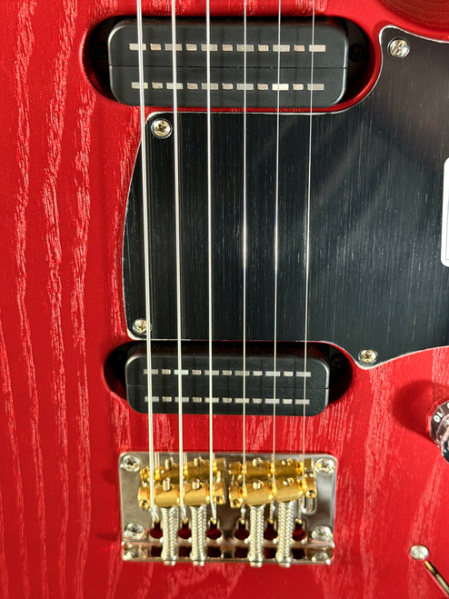 PRS NF 53 Electric Guitar - Red Apple Metallic