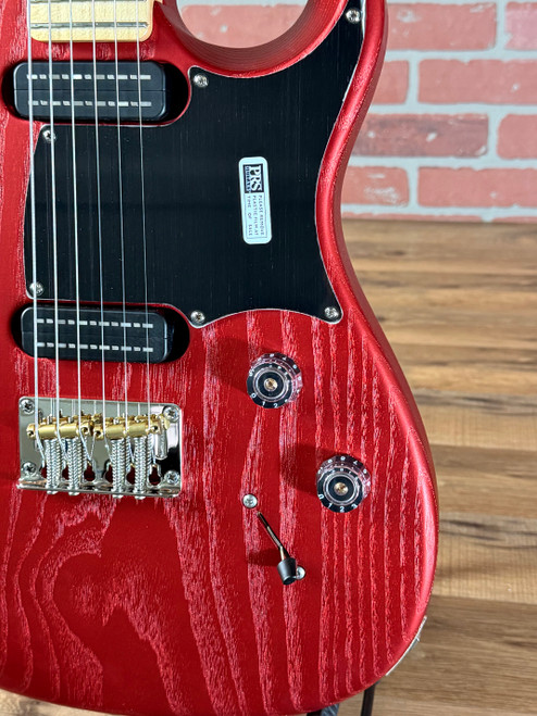 PRS NF 53 Electric Guitar - Red Apple Metallic