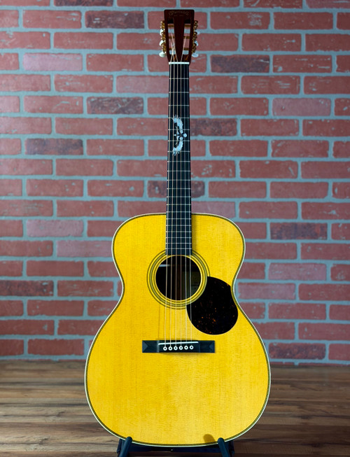 Martin 000-28 Shawn Mendes Custom Artist Limited Edition Acoustic Guitar - Antique Toner | #39 of 88