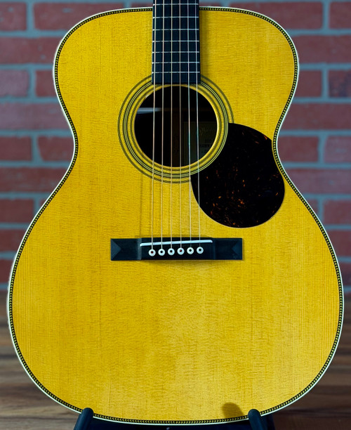 Martin 000-28 Shawn Mendes Custom Artist Limited Edition Acoustic Guitar - Antique Toner | #39 of 88