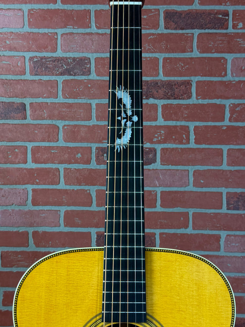 Martin 000-28 Shawn Mendes Custom Artist Limited Edition Acoustic Guitar - Antique Toner | #39 of 88