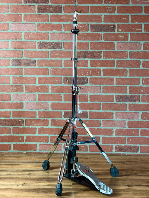 Gibraltar 9707ML-LD 9000 Series Liquid Drive Double Braced Hi Hat Stand (Store Demo)